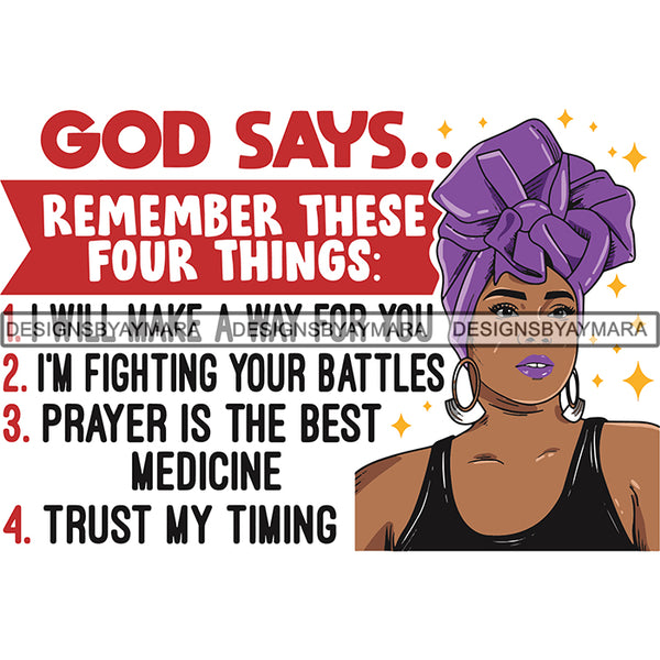 Bundle 20 Afro Woman God Lord Life Quotes SVG Cutting Files For Silhouette and Cricut and More!