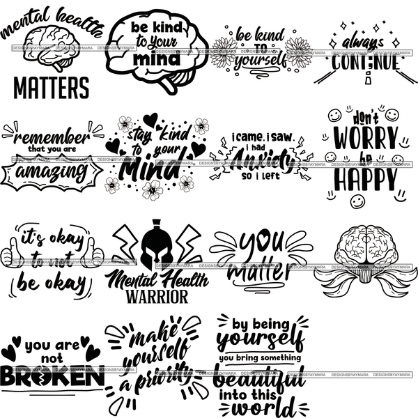 Mega Bundle 174 Designs Teacher Quotes Kids Toddler Bingo Funny Positive Christmas Quotes Halloween Wine Quotes SVG PNG JPG Cutting Designs Silhouette Sublimation Designs