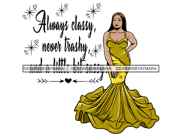 Prom Queen Dress Woman Goddess Sexy Diva Classy Lady .JPG .SVG.PNG With A Transparent Background Vector Clipart Not For Cutting