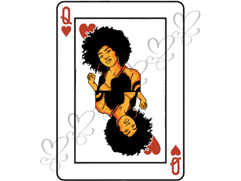 Afro Beautiful Black Woman SVG African American Ethnicity Afro Puffy Hairstyle Beauty Salon Queen Diva Classy Lady  Beautiful People Beauty Salon Princess