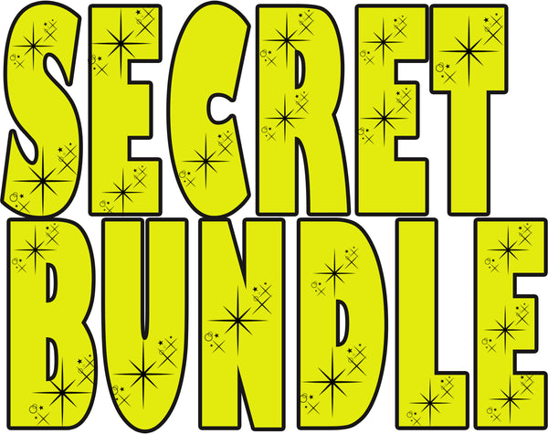 Secret Bundle SVG Quotes Cut Files For Silhouette and Cricut