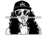 Blunt Weed Cannabis Medical Marijuana Pot Stone High Life Smoker Drug .SVG .EPS .PNG .JPG Vector Clipart Silhouette Cricut Circuit Cut Cutting