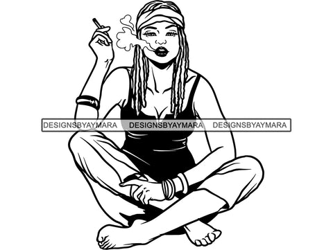 Blunt Weed Cannabis Medical Marijuana Pot Stone High Life Smoker Drug .SVG .EPS .PNG .JPG Vector Clipart Silhouette Cricut Circuit Cut Cutting