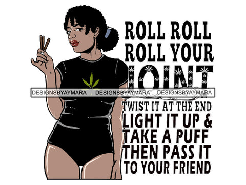 Blunt Weed 420 Bond Cannabis Medical Marijuana Pot Stone High Life Smoker Drug .SVG .EPS .PNG .JPG Vector Clipart Perfect for Print Not For Cutting