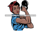 Afro Strong Woman SVG Queen Nubian Diva Classy Lady .SVG .JPG.PNG Vector Clipart Not For Cutting