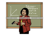 School Teacher Education Learn Student PNG With Transparent Background Perfect For Print Not For Cutting