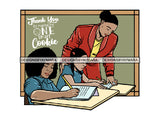 School Teacher Education Learn Student PNG With Transparent Background Perfect For Print Not For Cutting