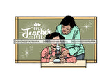 School Teacher Education Learn Student PNG With Transparent Background Perfect For Print Not For Cutting