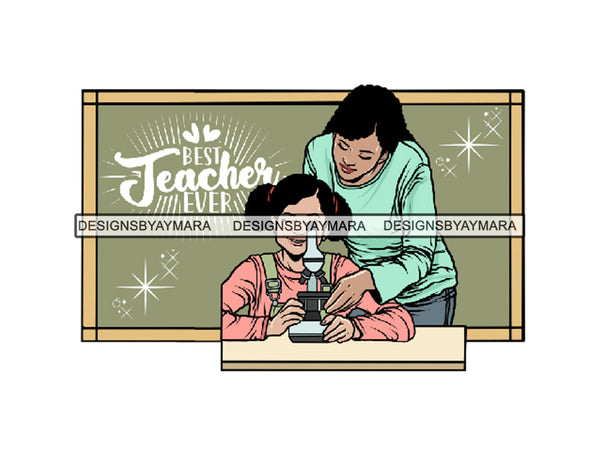 School Teacher Education Learn Student PNG With Transparent Background Perfect For Print Not For Cutting