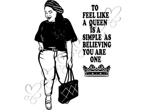 Afro Beautiful Black Woman SVG African American Ethnicity Afro Puffy Hairstyle Beauty Salon Queen Diva Classy Lady  Beautiful People Beauty Salon Princess