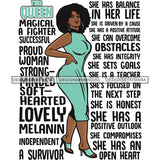 Bundle 20 Afro Woman This Queen Quotes SVG Files For Cutting and More!