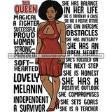 Bundle 20 Afro Woman This Queen Quotes SVG Files For Cutting and More!