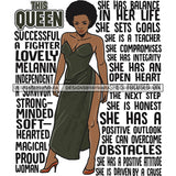 Bundle 20 Afro Woman This Queen Quotes SVG Files For Cutting and More!