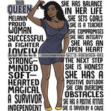 Bundle 20 Afro Woman This Queen Quotes SVG Files For Cutting and More!