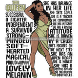 Bundle 20 Afro Woman This Queen Quotes SVG Files For Cutting and More!