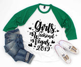 Girls Weekend Getaway SVG Quotes Files For Silhouette and Cricut