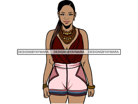 Beautiful Woman Goddess Fashion Model Sexy Queen Diva Classy Lady .JPG .SVG.PNG With A Transparent Background Vector Clipart Not For Cutting