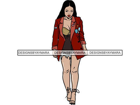 Beautiful Woman Goddess Fashion Model Sexy Queen Diva Classy Lady .JPG .SVG.PNG With A Transparent Background Vector Clipart Not For Cutting