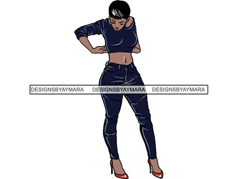 Beautiful Woman Goddess Fashion Model Sexy Queen Diva Classy Lady .JPG .SVG.PNG With A Transparent Background Vector Clipart Not For Cutting