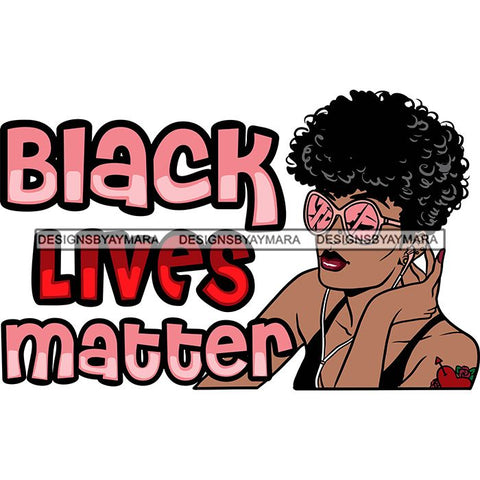 Black Lives Matter Humanity Social Protest Justice Racism Movement SVG PNG JPG Vector Cutting Files