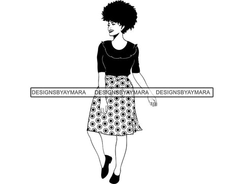 Classy Boss Lady SVG Cut Files for Silhouette and Cricut