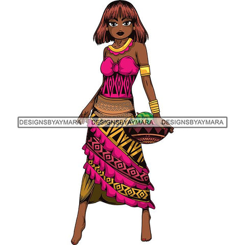 Afro Lola Black History Month Quotes .SVG Clipart Vector Cutting Files For Circuit Silhouette Cricut and More!