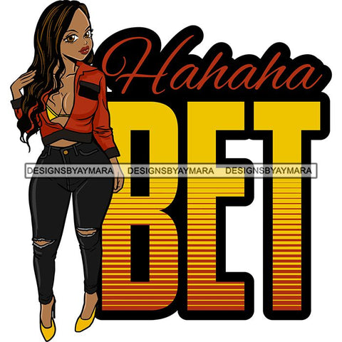 Fashion Woman Melanin Bad Ass Life Quotes .SVG Cutting Files For Silhouette Cricut and More!