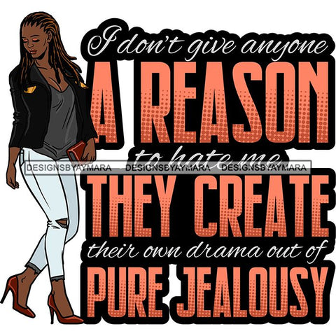 Fashion Woman Melanin Bad Ass Life Quotes .SVG Cutting Files For Silhouette Cricut and More!