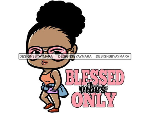 Cute Fabulous Ladies PNG Files For Print