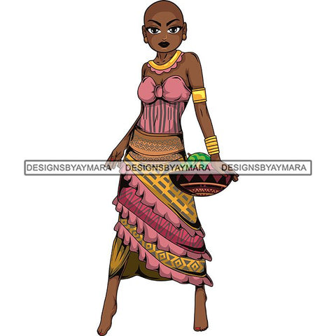 Afro Lola Black History Month Quotes .SVG Clipart Vector Cutting Files For Circuit Silhouette Cricut and More!