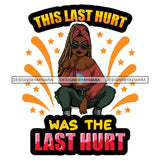 Afro Lola Diva Gangster Quotes .SVG Cutting Files For Silhouette and Cricut and More!