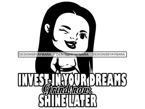 Cute Fabulous Ladies SVG Cut Files For Silhouette and Cricut