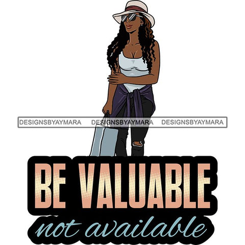 Fashion Woman Melanin Bad Ass Life Quotes .SVG Cutting Files For Silhouette Cricut and More!