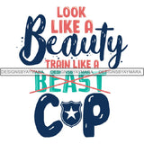 Cop Quotes PNG File For Print Not For Cutting