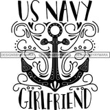 Military Quotes SVG Cut Files For Silhouette Cricut and More