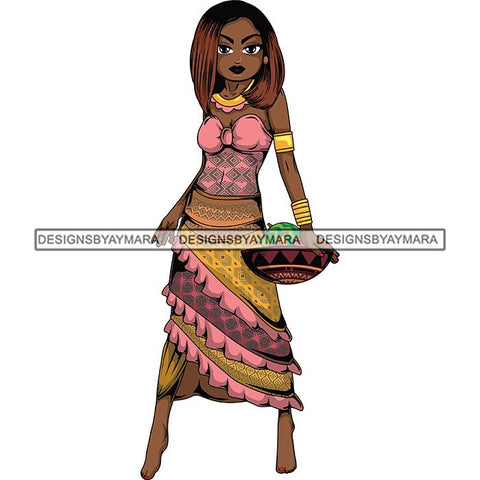 Afro Lola Black History Month Quotes .SVG Clipart Vector Cutting Files For Circuit Silhouette Cricut and More!