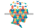 Autism Awareness Quotes PNG File For Print
