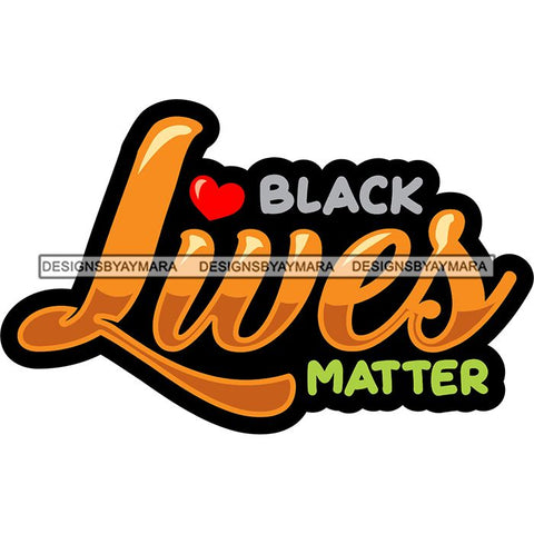 Black Lives Matter Humanity Social Protest Justice Black-Owned Businesses SVG PNG JPG Vector Cutting Files