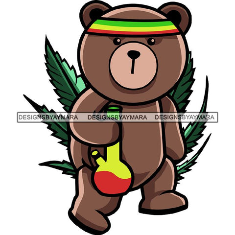 Weed Leaf Dope Cannabis Medical Marijuana Joint Blunt High Life SVG Cutting Files