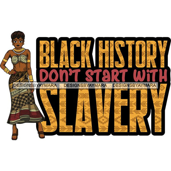 Afro Lola Black History Month Quotes .SVG Clipart Vector Cutting Files For Circuit Silhouette Cricut and More!