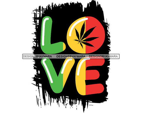 Weed Leaf Grass Medical Marijuana Hemp Pot Joint Blunt Cannabis Hashish Stoned High Life SVG Cutting Files