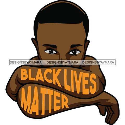Black Lives Matter Humanity Social Protest Justice Black-Owned Businesses SVG PNG JPG Vector Cutting Files