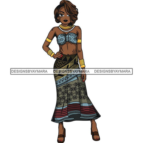 Afro Lola Black History Month Quotes .SVG Clipart Vector Cutting Files For Circuit Silhouette Cricut and More!
