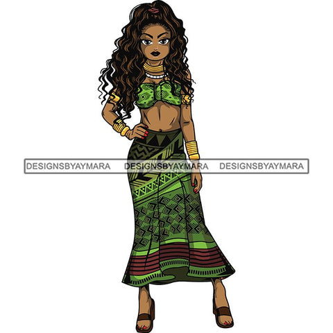 Afro Lola Black History Month Quotes .SVG Clipart Vector Cutting Files For Circuit Silhouette Cricut and More!