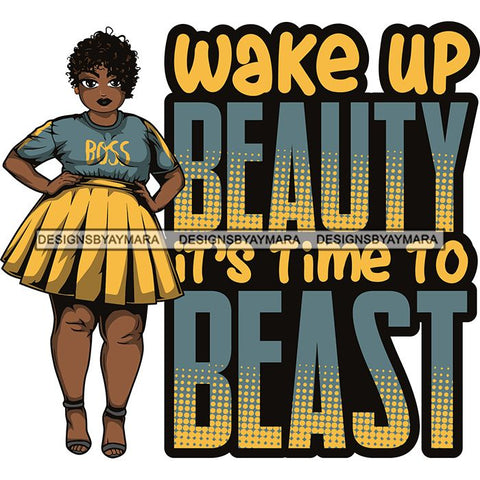 Afro Thick Classy Lola Boss Lady Hustle Quotes .SVG Cutting Files For Silhouette and Cricut and More!
