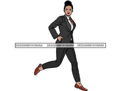 Classy Boss Lady PNG File For Print Not For Cutting