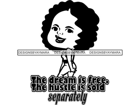 Cute Fabulous Ladies SVG Cut Files For Silhouette and Cricut