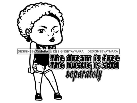 Cute Fabulous Ladies SVG Cut Files For Silhouette and Cricut