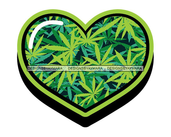 Marijuana Cannabis Hashish Weed Leaf Grass Dope 420 Hemp Pot Joint Blunt Stoned High Life SVG Cutting Files