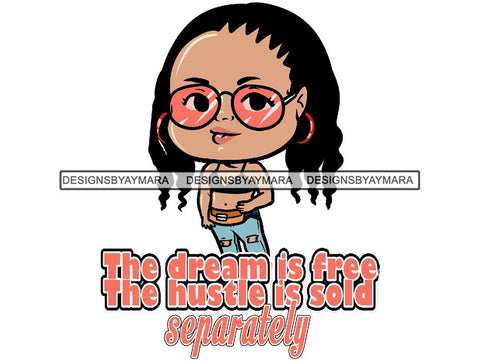 Cute Fabulous Ladies PNG Files For Print